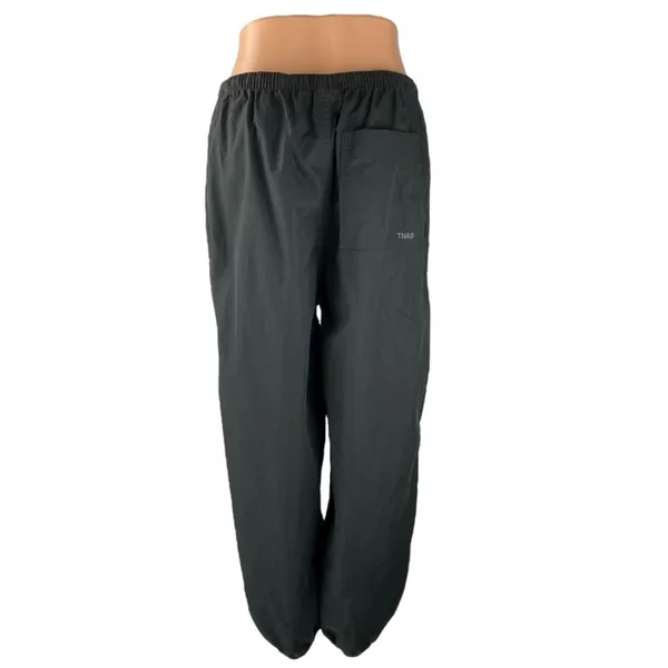 Aritzia TNA Women's Black High Waisted Gym Athletic Jogger Sweat Pants Size M - Image 3