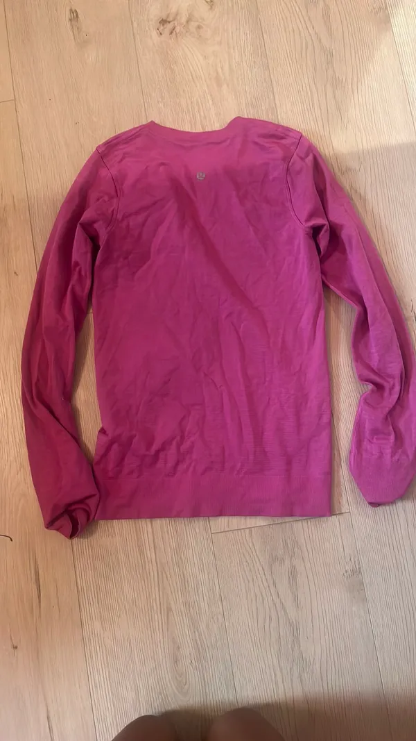 Lululemon Swiftly Long Sleeve vitapink - Image 3