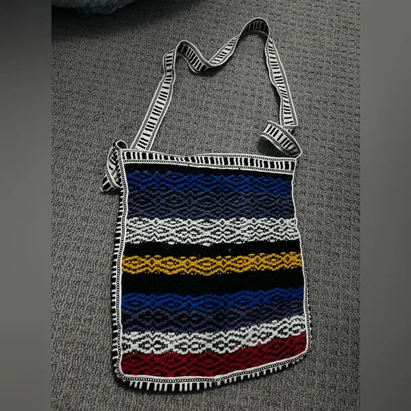 🖤Handmade Shoulder Bag
Made in Ecuador - Image 2