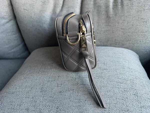 Marc Jacobs The  Quilted Softshot with jacquard strap - Image 3