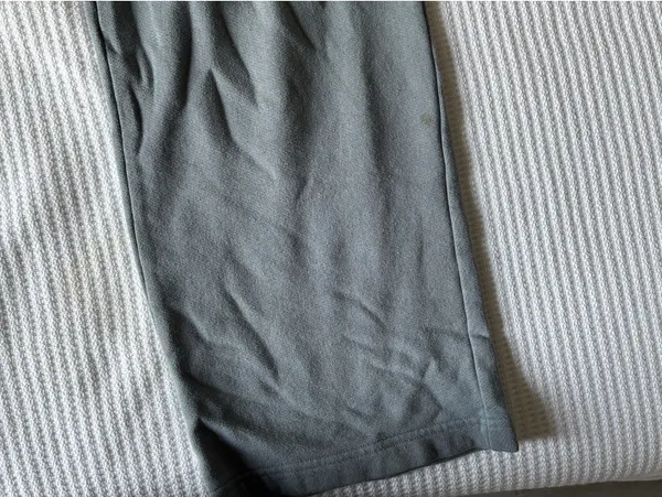 Alo Yoga Accolade Sweatpants Straight Leg Steel Grey S - Image 7