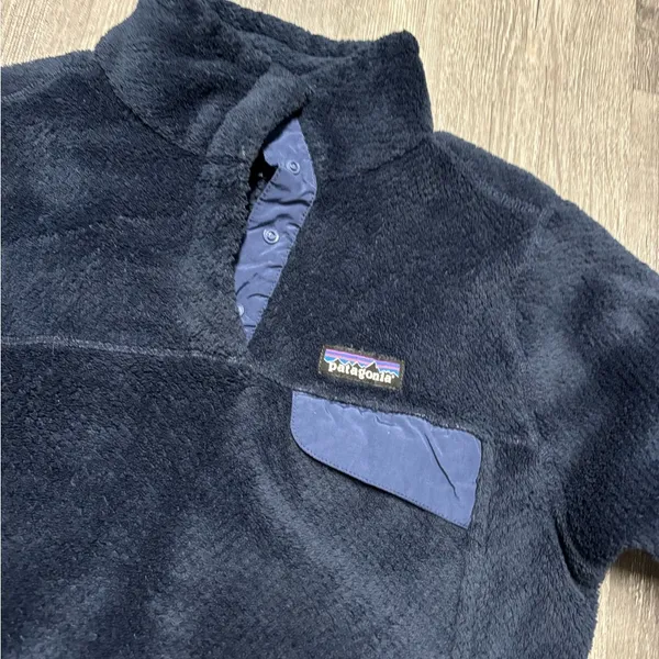 Patagonia Re-Tool Snap Jacket - Image 2