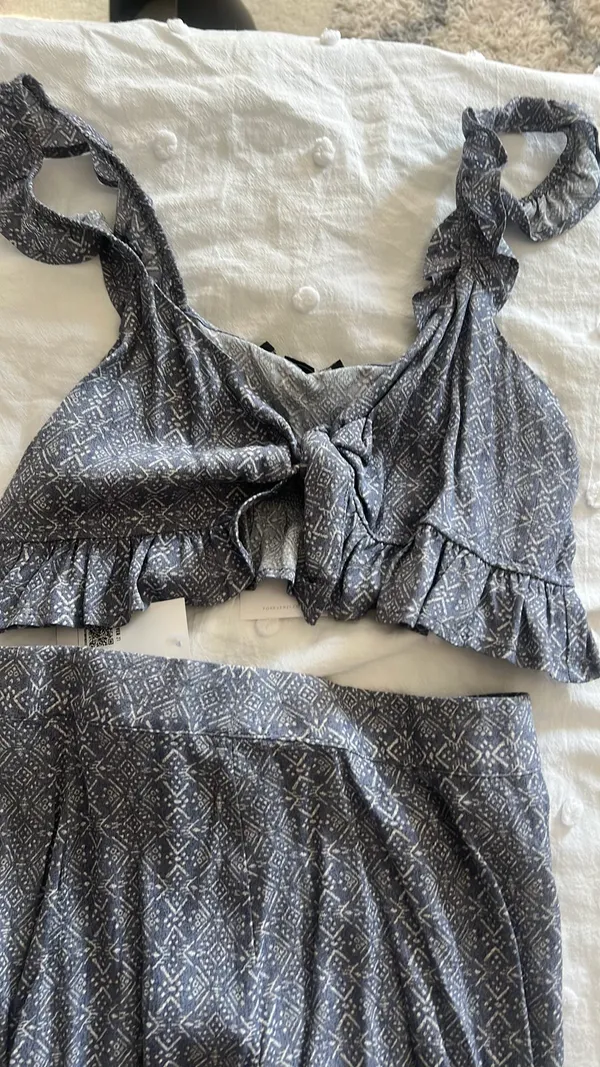 Forever 21 Skirt matching set - Image 2