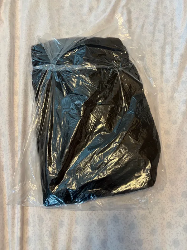 BNWT Nike men’s black training joggers - Image 6