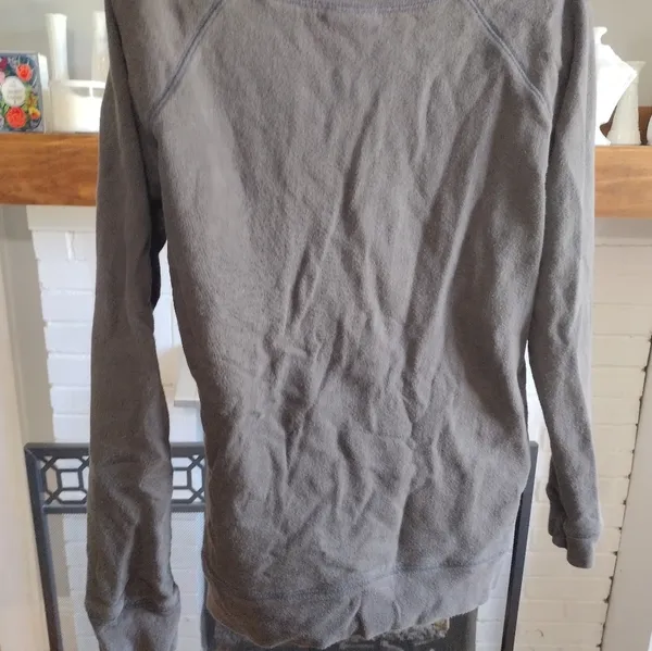 Junk Food Carolina Panthers sweatshirt - Image 2