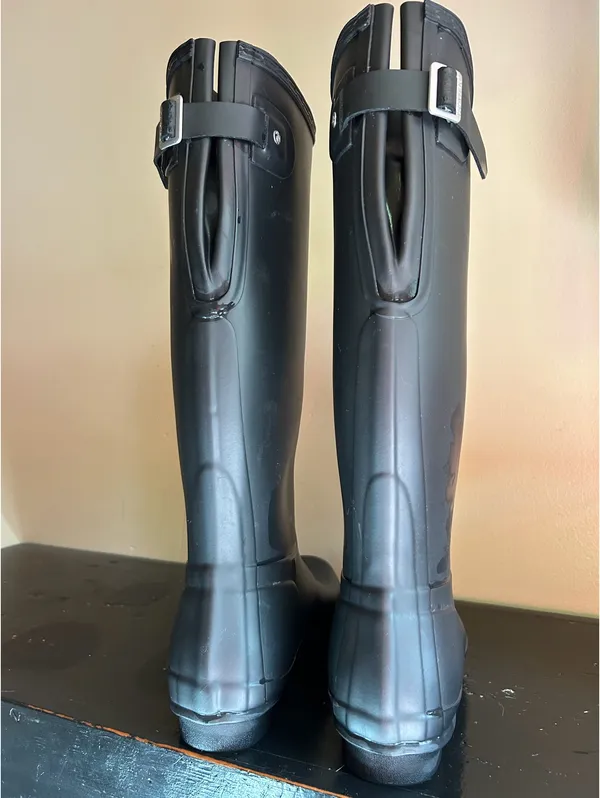 Tall Hunter Boots - Image 2