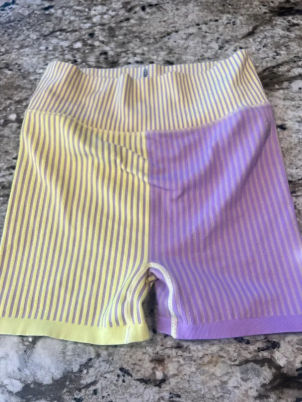 Free People Movment Biker Shorts - Image 2