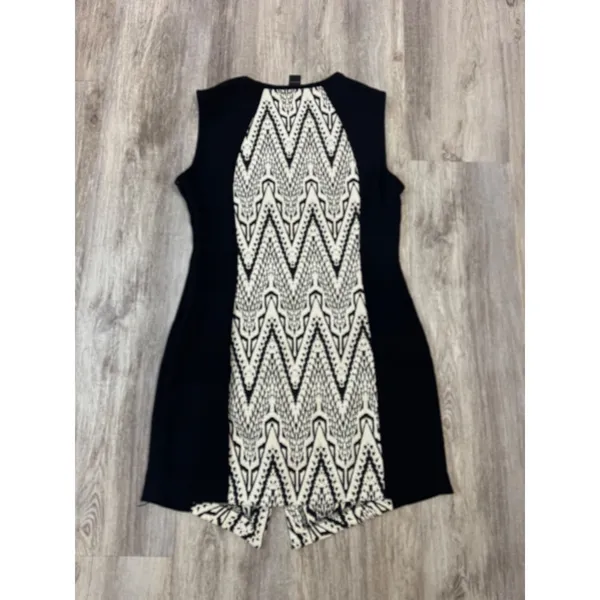 Desigual Women's Oregon Woven Sleeveless Dress Size 44‎ US 14 - Image 4