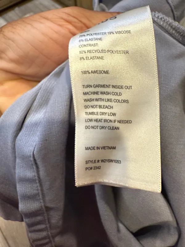 Figs Sz S Scrub Top - Image 4