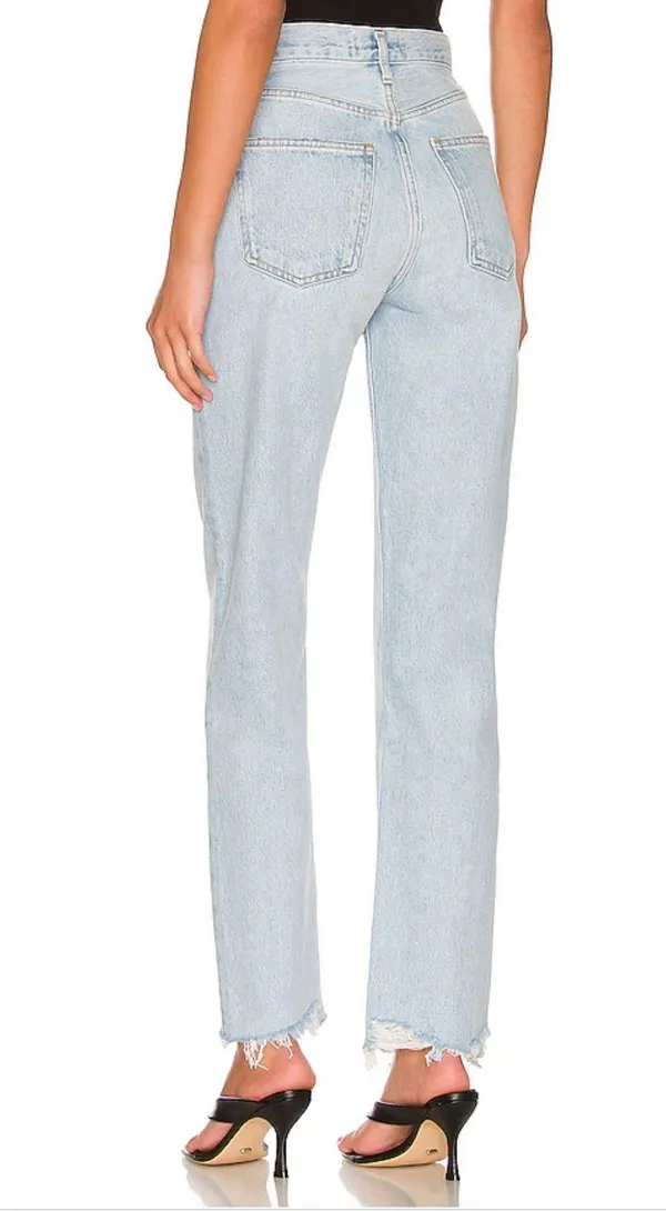 AGOLDE 90’s Pinch Waist Jeans - Image 2