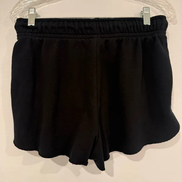 Black Sweat Shorts Wild Fable - Image 6