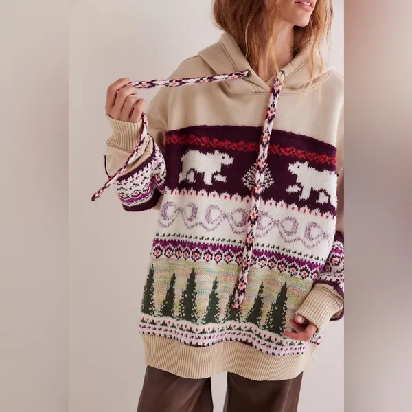 Free people Lutz Sweatshirt - Image 3