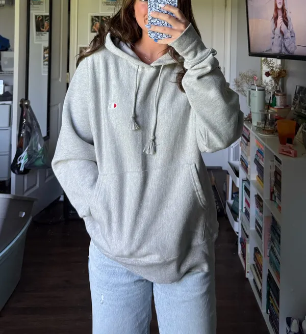 Champion Reverse Weave Sweatshirt - Image 2