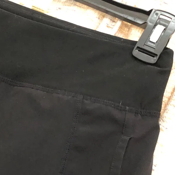 Title Nine Anti-Run Black Shorts  - Image 2