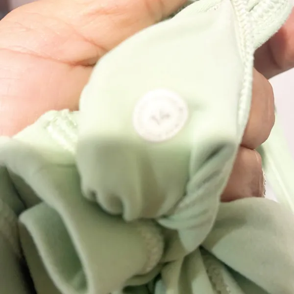 Lululemon Align Tank Top Light Support, A/B Cup Size 14‎ Light Green - Image 4