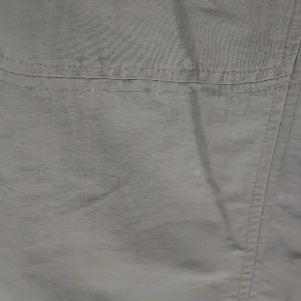 The‎ North Face Women's Nylon Hiking Pant Size 10 Tan Outdoor Camping Gorpcore - Image 9