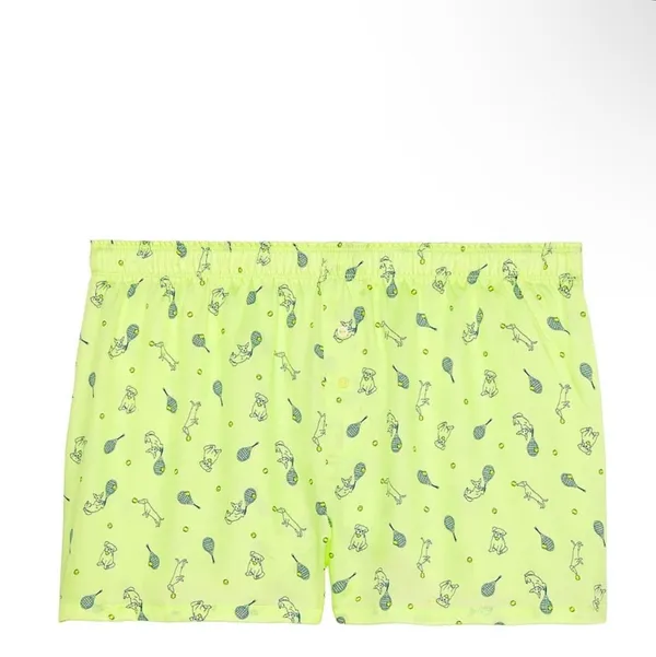 PINK sleep shorts - Image 6