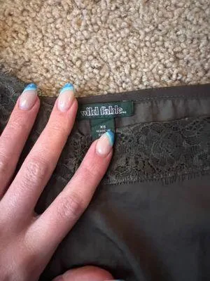 Wild Fable crop top - Image 2