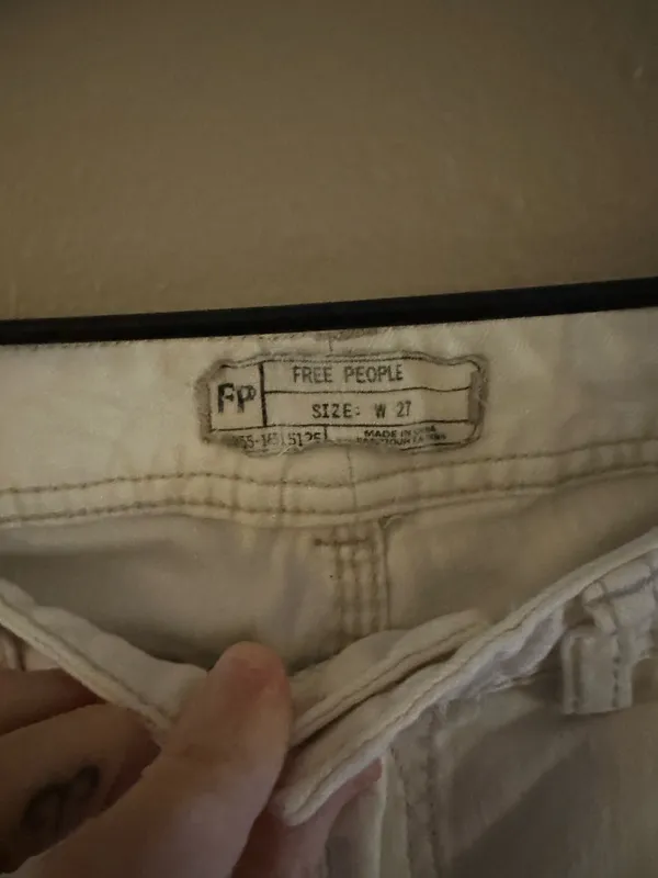 Free People Jeans Skinny - Image 3