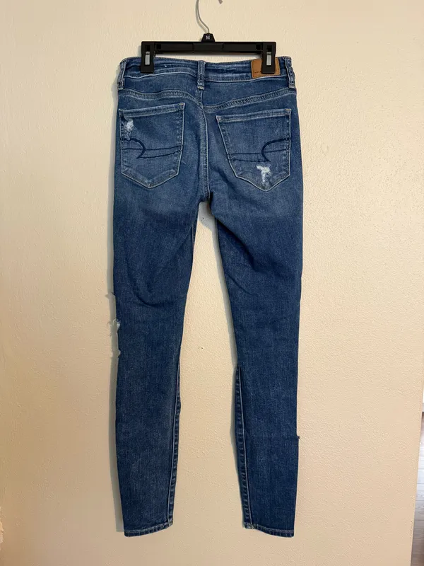 American Eagle Jeans Skinny - Image 2