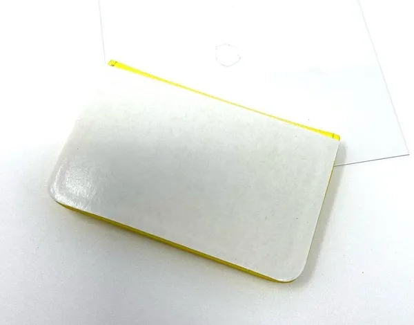 New Stoney Clover Lane Yellow ENVELOPE CELL-PHONE POCKET - Image 5