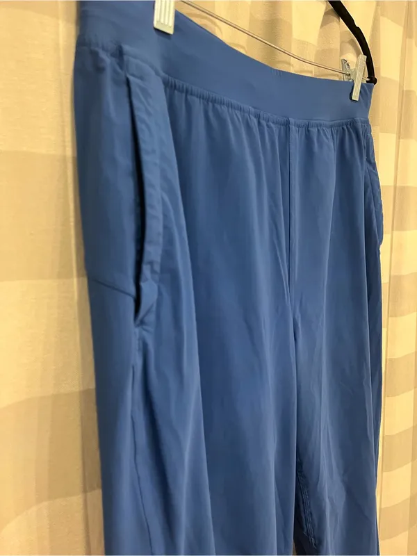 lululemon athletica Deep Blue Pull-On Jogger Pants - Image 2