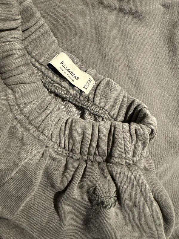 Pull & Bear Matching Sweat Set - Image 7