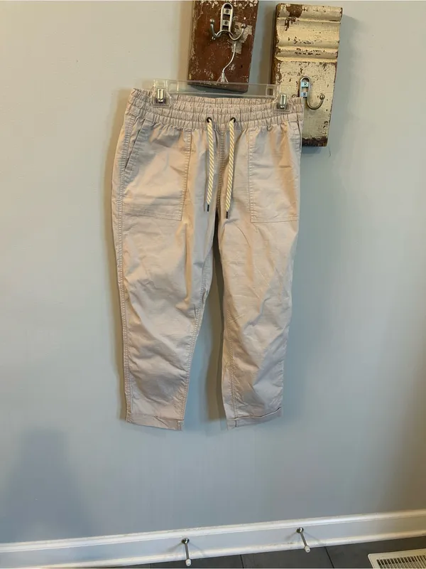 Vuori Vintage Ripstop Pant — Suede - Image 3