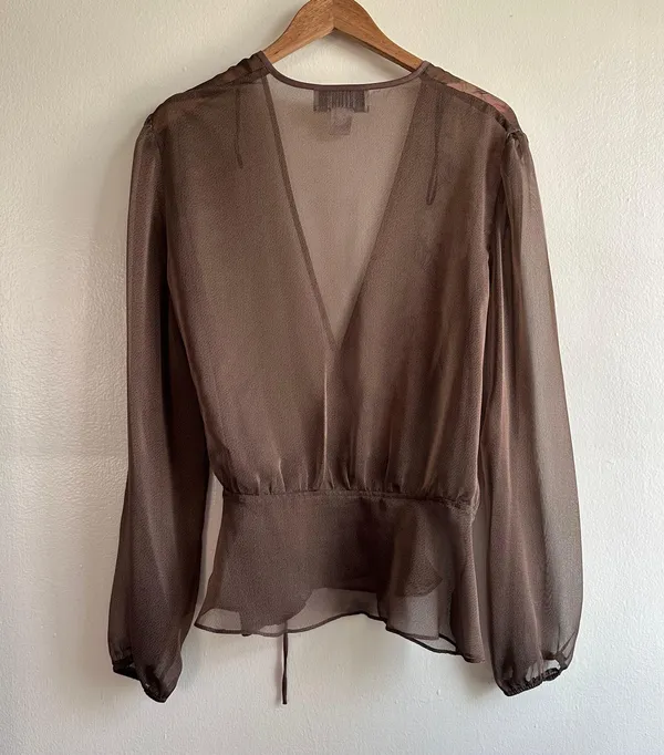 Nine & Co. Blouse - Image 2