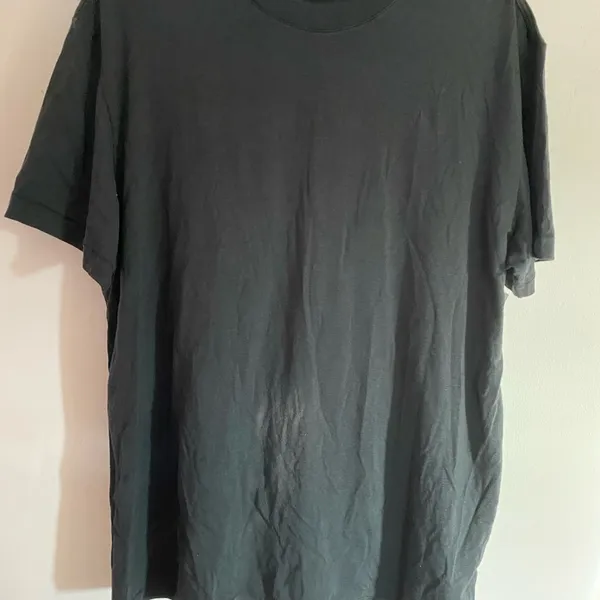 Skims Boyfriend short Sleeve Tee - Image 2