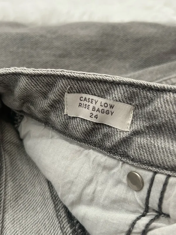 PacSun Jeans Casey Low-Rise Baggy - Image 3