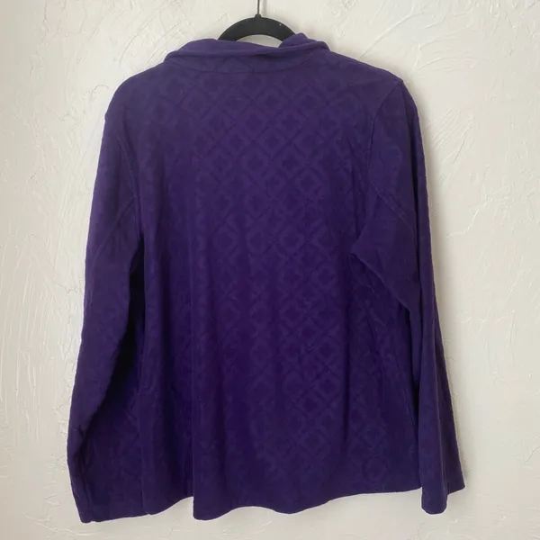 Lands End pullover▪️size L - Image 5