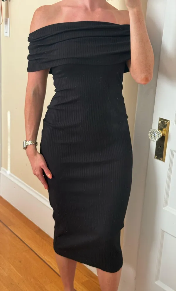 Midi Bodycon ZARA Dress - Image 2