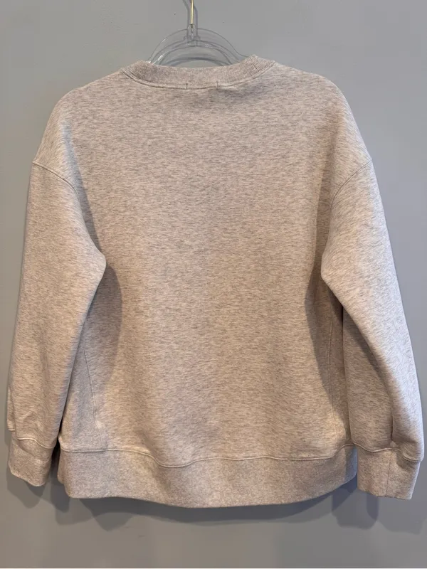 Abercrombie YPB Williamsburg Brooklyn New York Sweatshirt Size S - Image 6