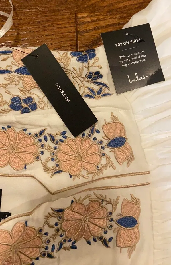 Lulus DRESS - Image 2