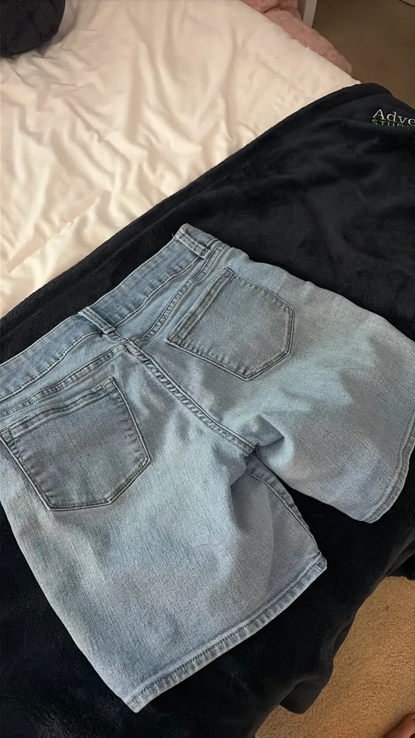 Mid-Rise Shorts Lee Women’s - Image 4
