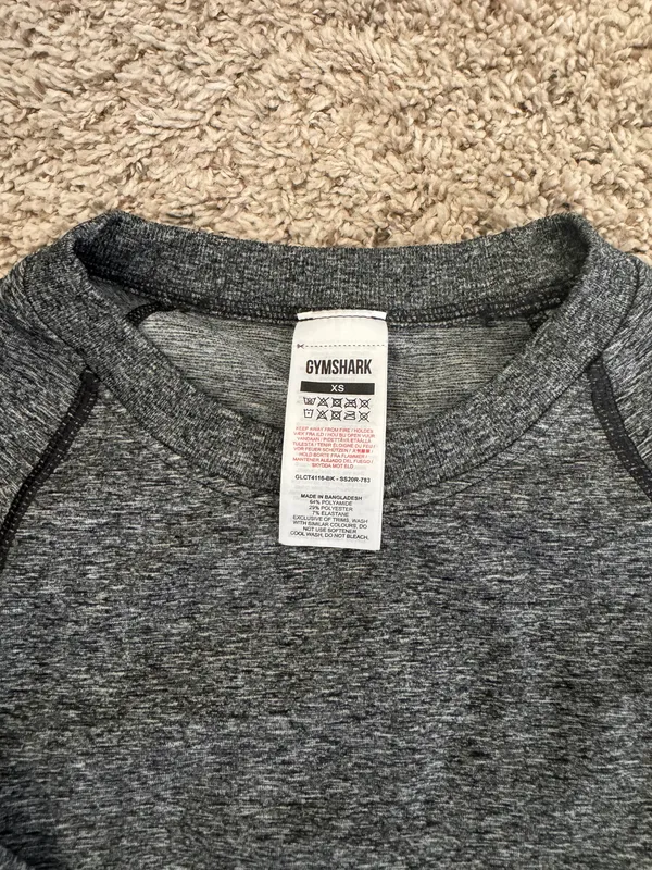 Gymshark Long Sleeve - Image 3