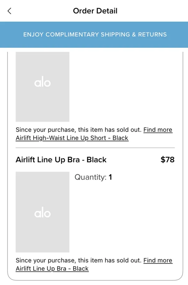 Alo Airlift Line Up Bra - Image 6