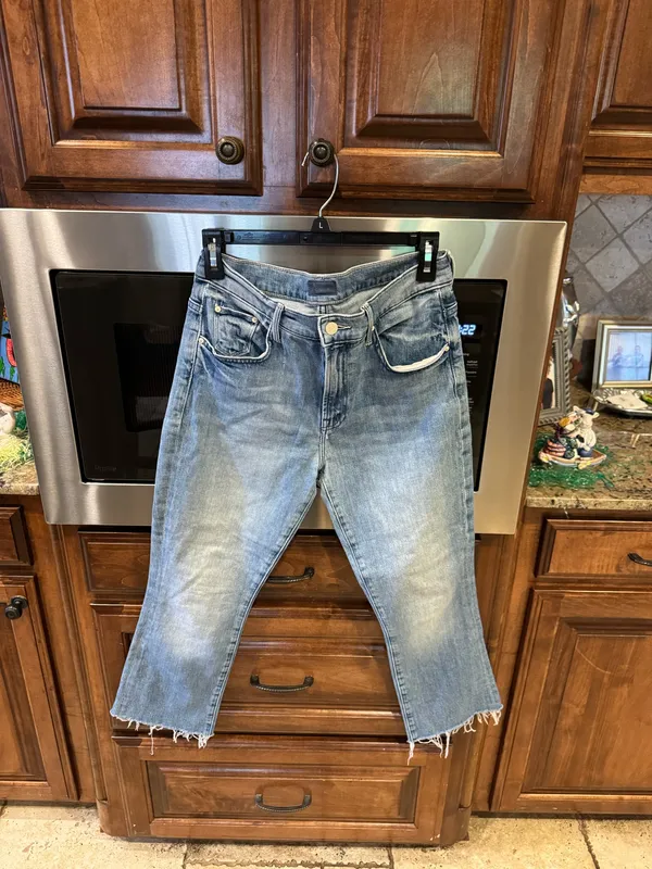 MOTHER Denim Jeans - Image 3