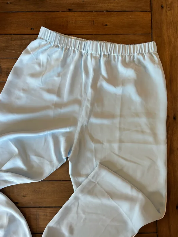 Negative Underwear Supreme Baby Blue Jogger Pants S - Image 6