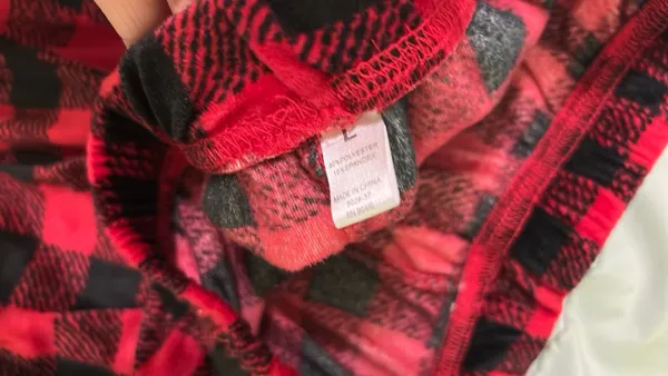 Walmart Christmas sweatpants - Image 2