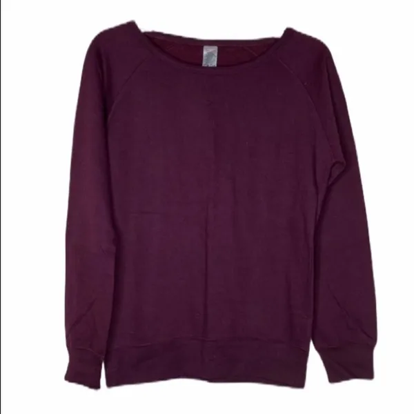 Independent Trading Co. Shirt Plum - Image 6