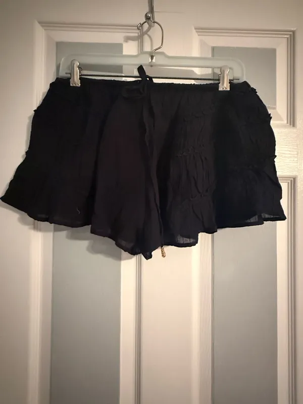 Free People Angelina Two-Piece Smocked Tank & Shorts Set - Image 5