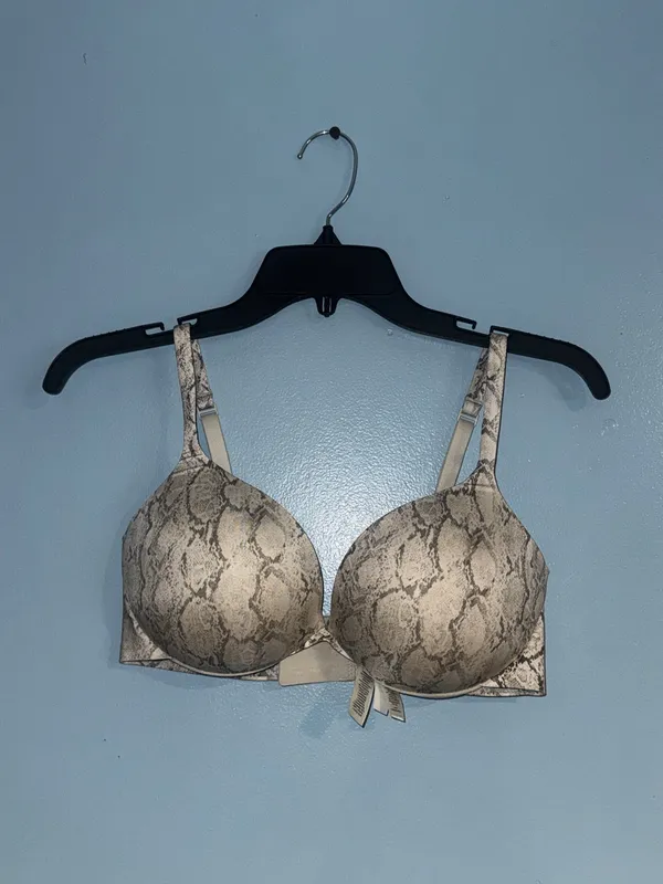 SKIMS Teardrop Push-Up Bra - Image 2
