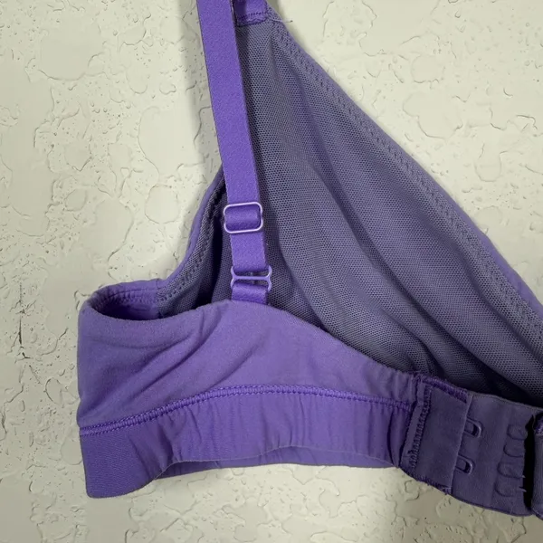 Skims Fits Everybody Crossover Bralette Size Small - Image 8