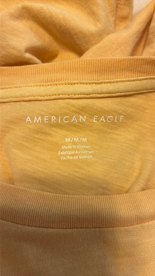 American Eagle Top Crop - Image 2