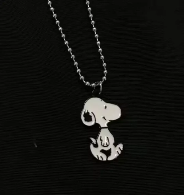 Snoopy Necklace - Image 2