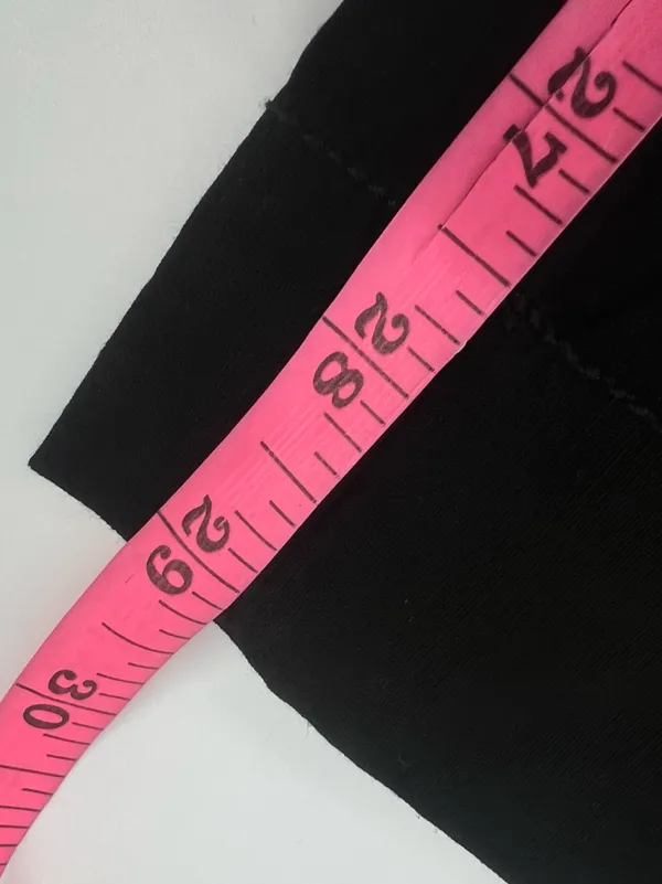 Anthropologie Maeve Colette black stretch pants sz 30 - Image 7