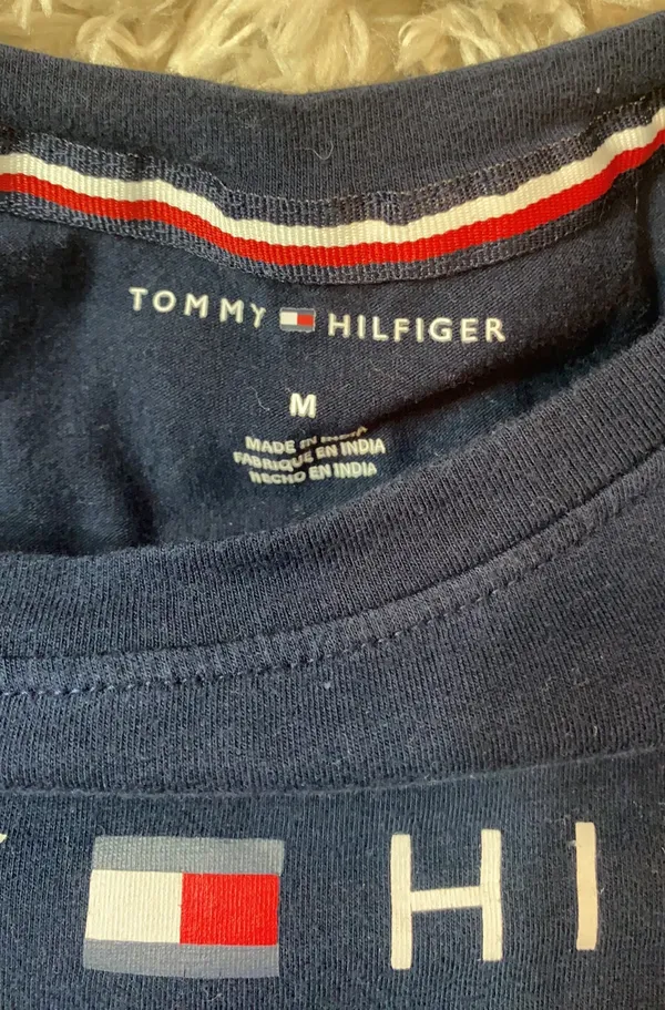 Tommy Hilfiger Crop Top - Image 2