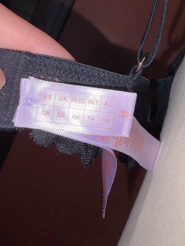 NWT-Savage X Fenty lace bra - Image 5